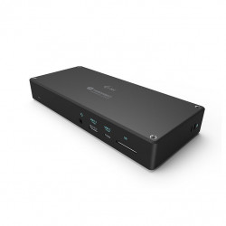 i-tec Thunderbolt 3 3x Display Docking Station with Power Delivery 96W