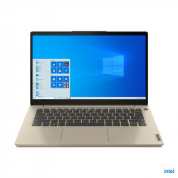 IP 3 14.0 FHD/i3-1115G4/8G/256G/INT/F/W10H/sand 82H700BACK