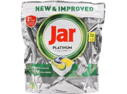 JAR PLATINUM kapsle do my�ky, bal. 28 ks