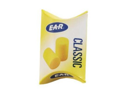 Jednor�zov� z�tkov� chr�ni�e sluchu 3M E-A-R CLASSIC