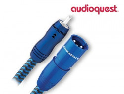 Kbel AUDIOQUEST / pre predzosilova,RCA, 1,0m