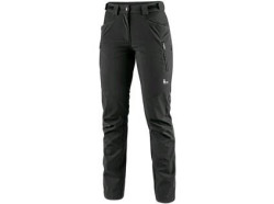 Kalhoty CXS AKRON, d�msk�, softshell, �ern�