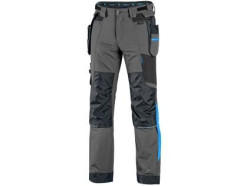 Kalhoty CXS NAOS pnsk, edo-ern, HV modr doplky