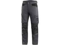 Kalhoty CXS SOLIS FLEX, p�nsk�, �edo-�ern�