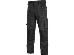 Kalhoty CXS STRETCH, p�nsk�, �ern�