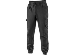 Kalhoty CXS VENATOR JOGGER, p�nsk�, �ern�