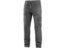 Kalhoty jeans CXS ALBI, pnsk, ed