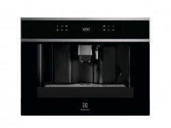 Kvovar ELECTROLUX, vstavan, 200 g, 1,8 l, mlynek, ierma/nerez