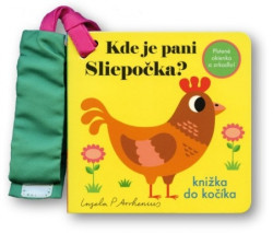 Kde je pani Sliepoka? Knika do koka