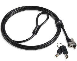 Kensington MicroSaver 2.0 Cable Lock from Lenovo