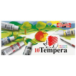 Temperov farby 16ml 10 farieb