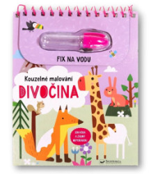 Kouzeln malovn Divoina