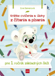 Krtke cvienia a lohy z tania a psania pre 1. ronk Z