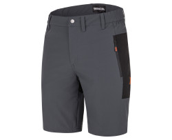 KRATOS Shorts grey/black