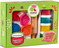 Kreatvna modelovacia sada Ovocie