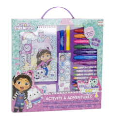 Kreatvna sada Gabby's Dollhouse