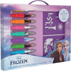 Kreatvny set s fkacmi fixkami adov krovstvo