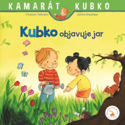 Kubko objavuje jar - tvrd vzba