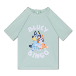 Kpacie triko s UPF 50+ Bluey
