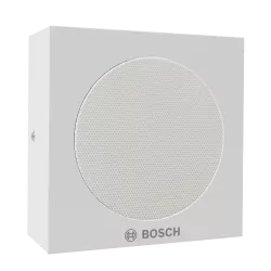 LB8-UM06E Skkov reproduktor tvercov, kovov, 6W, EVAC