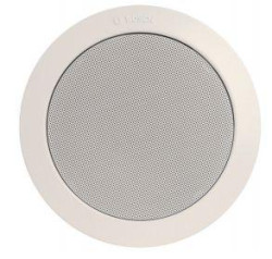 LBC3086/41 Stropn reproduktor 6W, kulat kovov mka, EVAC