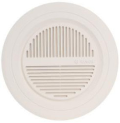 LBC3090/01 Stropn reproduktor 6W, kulat plastov mka