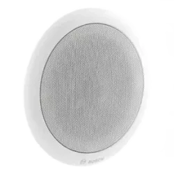 LC1-UM12E8 Stropn reproduktor 12 W, kovov, EVAC