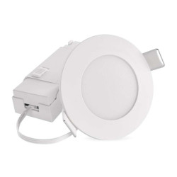 LED bodov svietidlo LORI 4,5W 345LM IP65 CCT biel