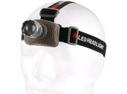 LED elovka s hlinkovm tlem