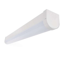 LED linerne svietidlo PANO 20W, neutrlna biela