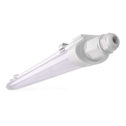 LED prachotesn svietidlo DUSTY 36W neutrlna biela, IP65