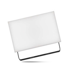 LED reflektor TAMBO, 30 W, 3000 lm, IP65, ierny