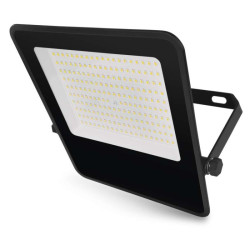 LED reflektor VISIO ierny, 100 W neutrlna biela