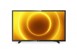 LED TV PHILIPS,  82 cm, HD ready, 350 PPI, DVB-T2/C/S2, MPEG-2/4, 1x USB, 2x HDMI, en. tr. A