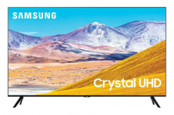 LED TV SAMSUNG, 208 cm, 4K, DVB-T2/C/S2, PQI 2100, WiFi, Ambient, Smart ovlda TM2050A, en.tr. A+, ierna