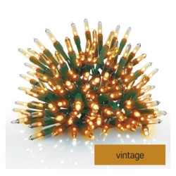 LED vianon reaz  tradin, 22,35 m, vonkajia aj vntorn, vintage
