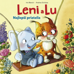 Leni a Lu Najlep priatelia