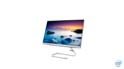 Lenovo AIO 3 23.8FHD/i3-1005G1/8G/512/INT/W10H wht F0FR000LCK