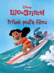 Lilo a Stitch - Prbeh poda filmu