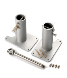 LM1-MSB-1 Sada kovovho zvsu smrovho reproduktoru