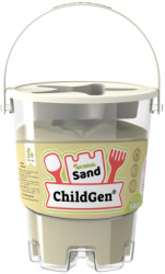 Magick piesok vo vedierku Natural