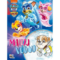 Mauj vodou A4 Labkov patrola