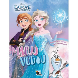 Mauj vodou A4 adov krovstvo