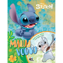 Mauj vodou Lilo & Stitch