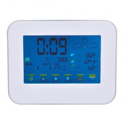 Meteostanica SOLIGHT, dotykov 6