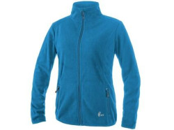 Mikina CXS GRANBY LADY, d�msk�, azurov� modr�