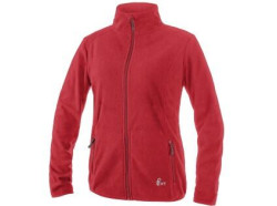 Mikina CXS GRANBY LADY, d�msk�, �erven�