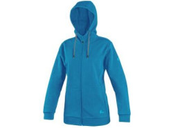 Mikina CXS HARRIET, d�msk�, st�edn� modr�
