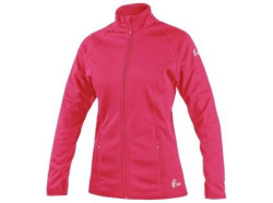 Mikina CXS TORONTO, d�msk�, malinov�