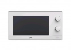 Mikrovlnn rra BEKO, 700 W, 20 l, 5 stupov ohrevu, biela